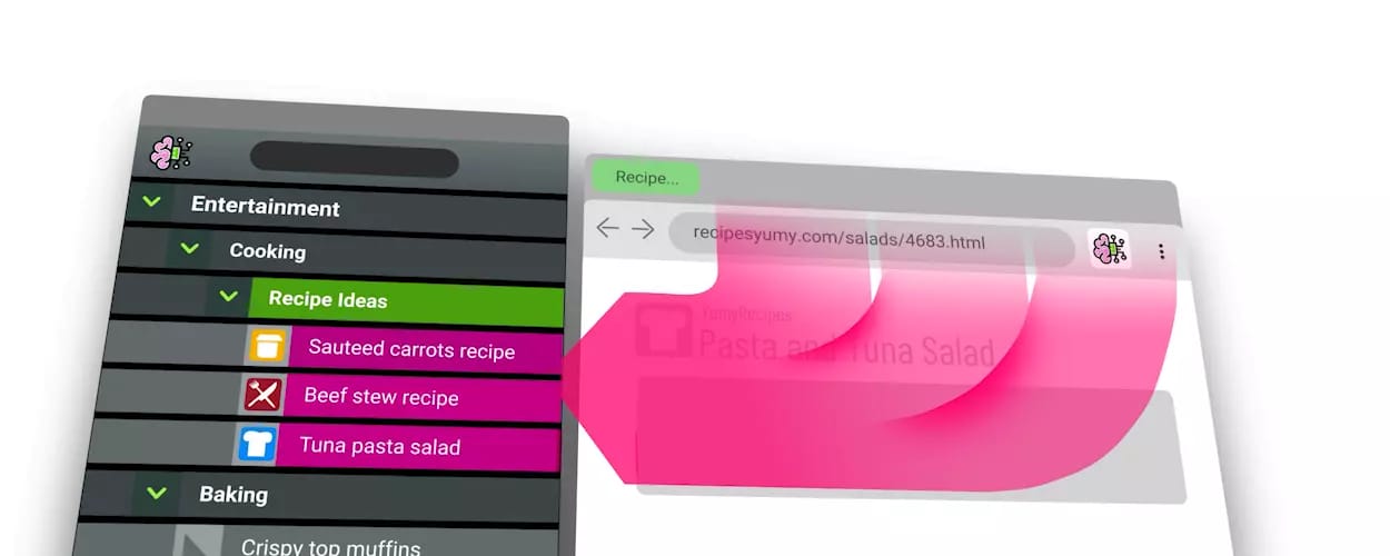 Say Goodbye to Tab Overload – Meet Braintool, the Smarter Way to Surf