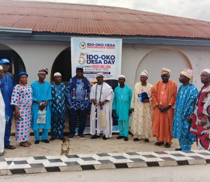 Ido-Oko Ijesa Inaugurates Planning Committee for 5th Community Day, Launches ₦500 Million Development Fund