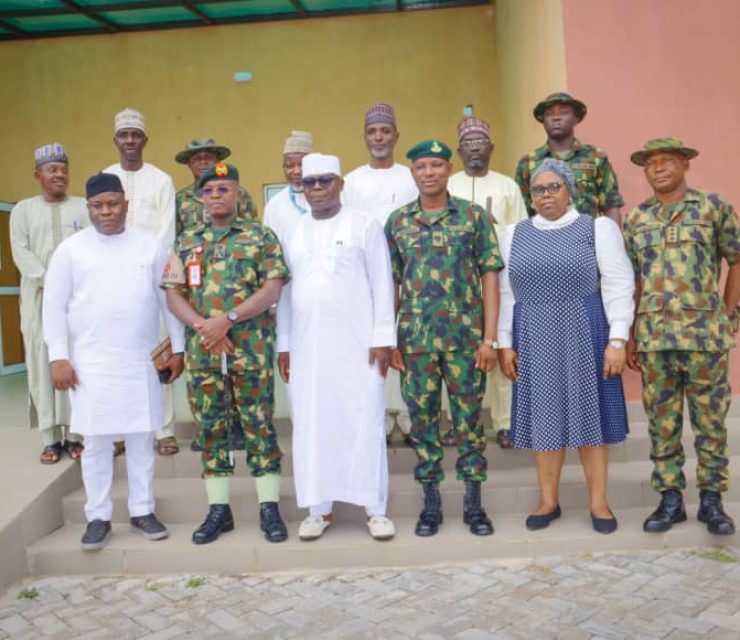 Nigerian Army Pledges Enhanced Security for CUSTECH, Osara