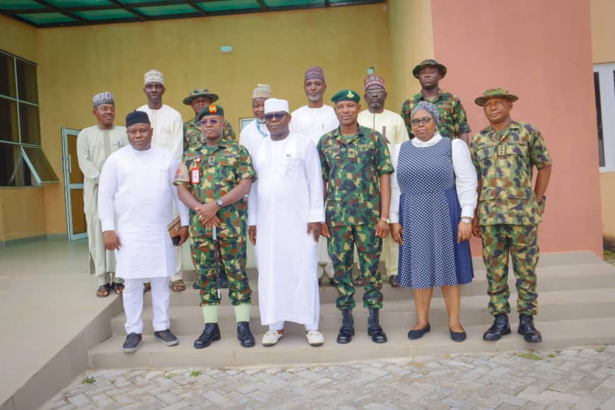 Nigerian Army Pledges Enhanced Security for CUSTECH, Osara