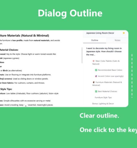 Turn Random Thoughts Into Action Plans with Topickeeper