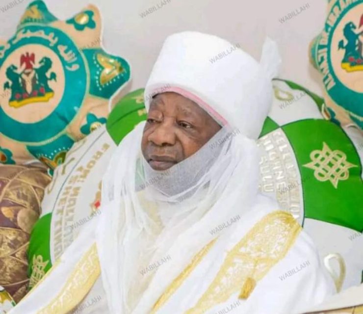 Heirs of Late Emir of Ilorin Petition EFCC Over Alleged Fraudulent Development of Family Property